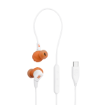 AUDIFONOS DE CABLE JBL ENDURANCE RUN 3 USBC TWISTLOCK BLANCO ENDURRUN3CWHTAM